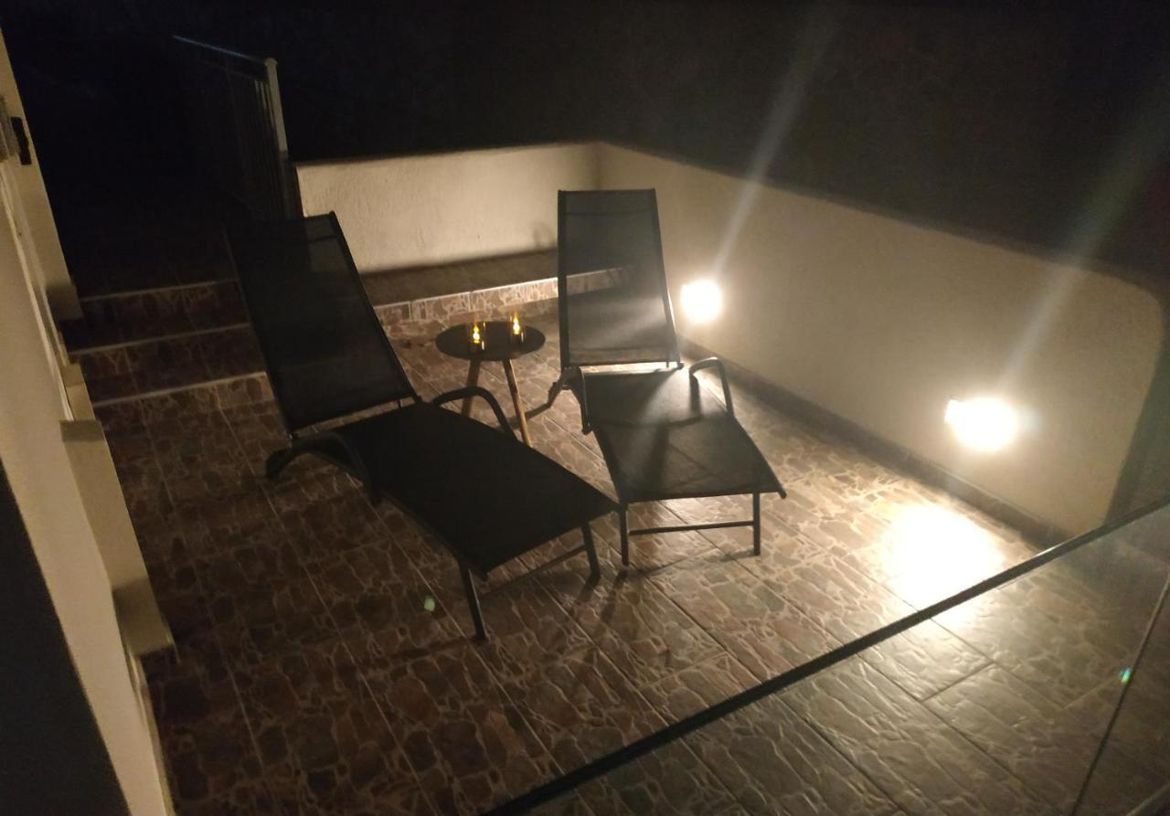 Alkyon Suites Agios Vasilios  Экстерьер фото