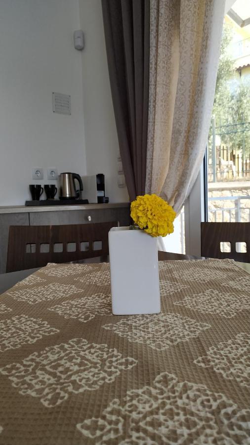 Alkyon Suites Agios Vasilios  Экстерьер фото