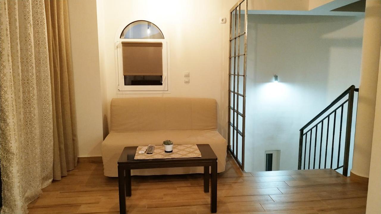 Alkyon Suites Agios Vasilios  Экстерьер фото