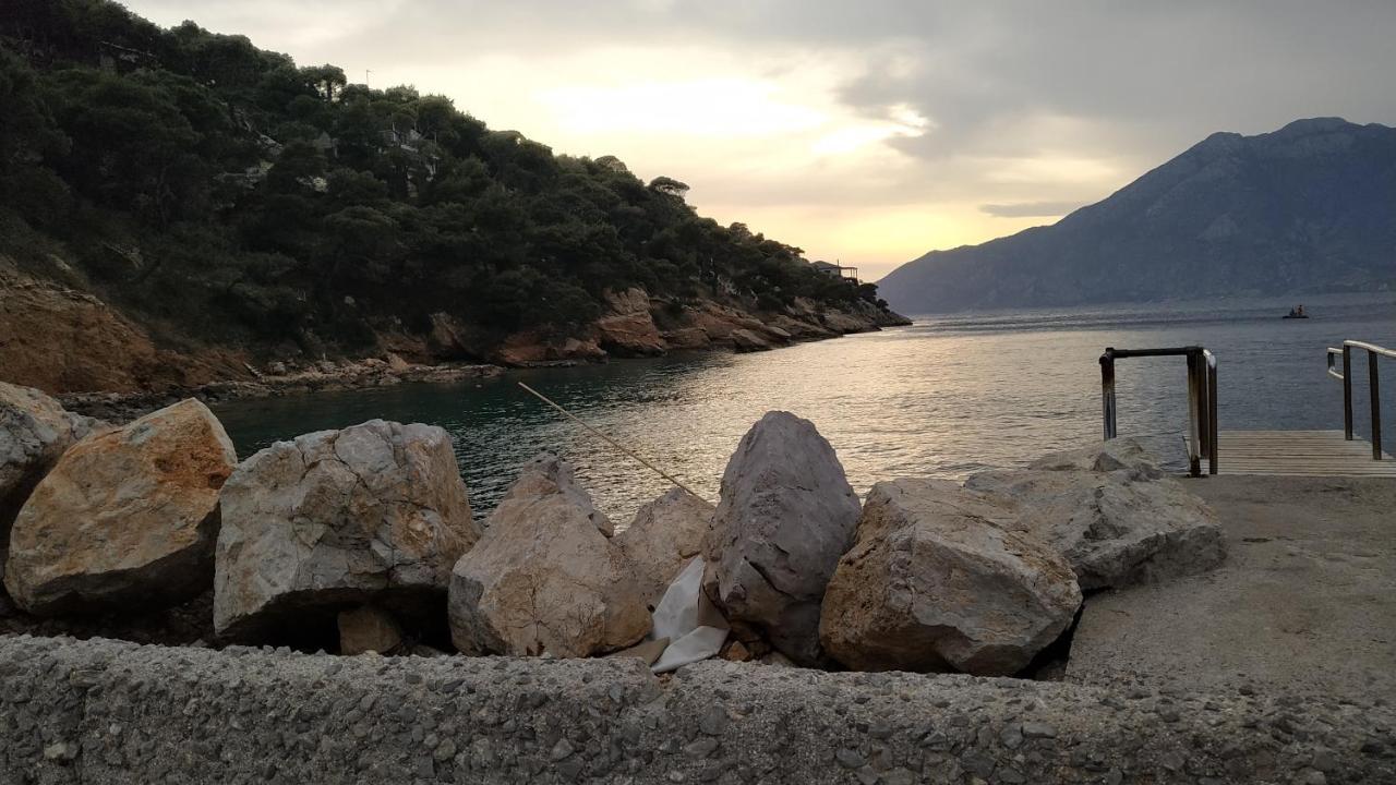 Alkyon Suites Agios Vasilios  Экстерьер фото